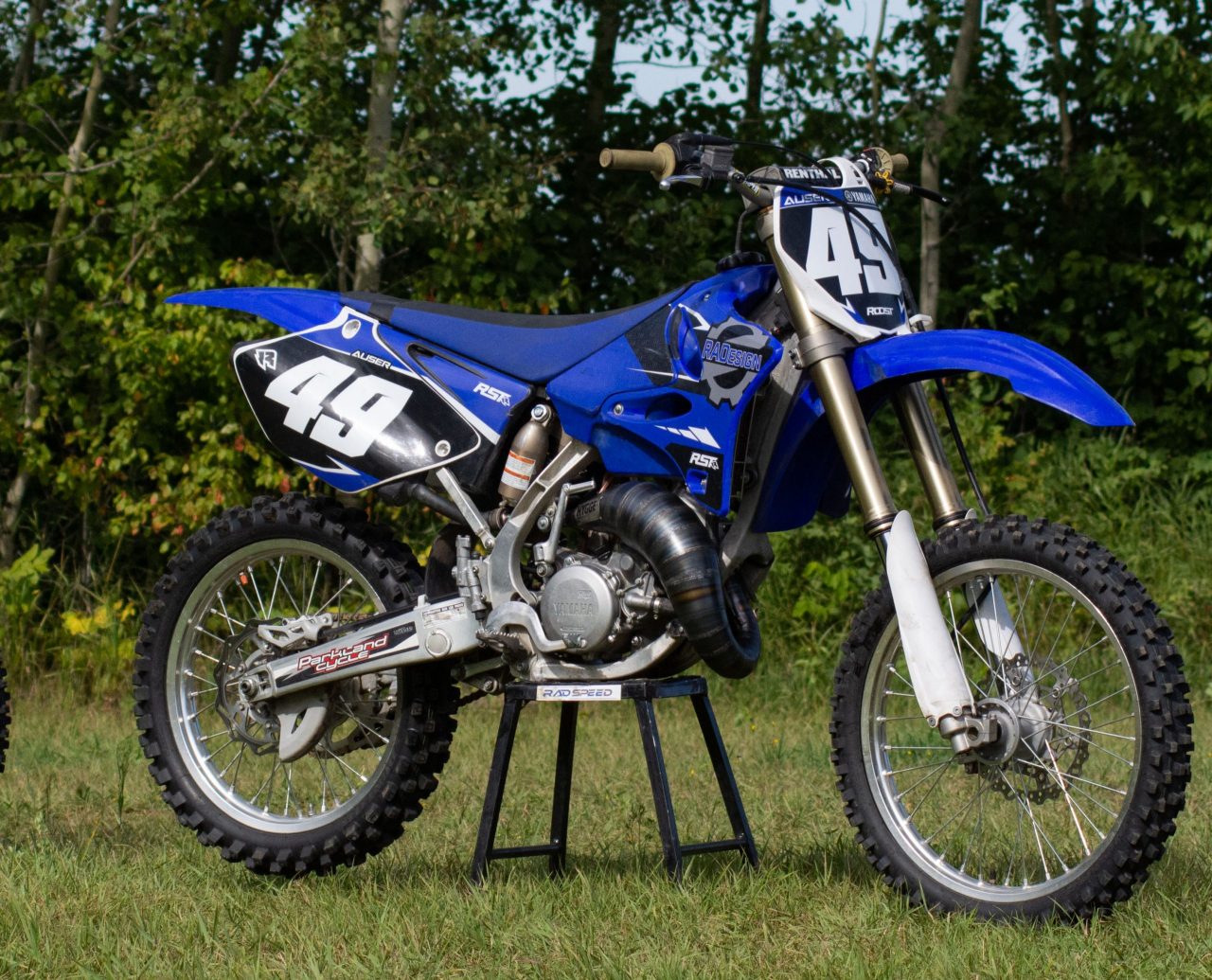 2005 yz125 deals